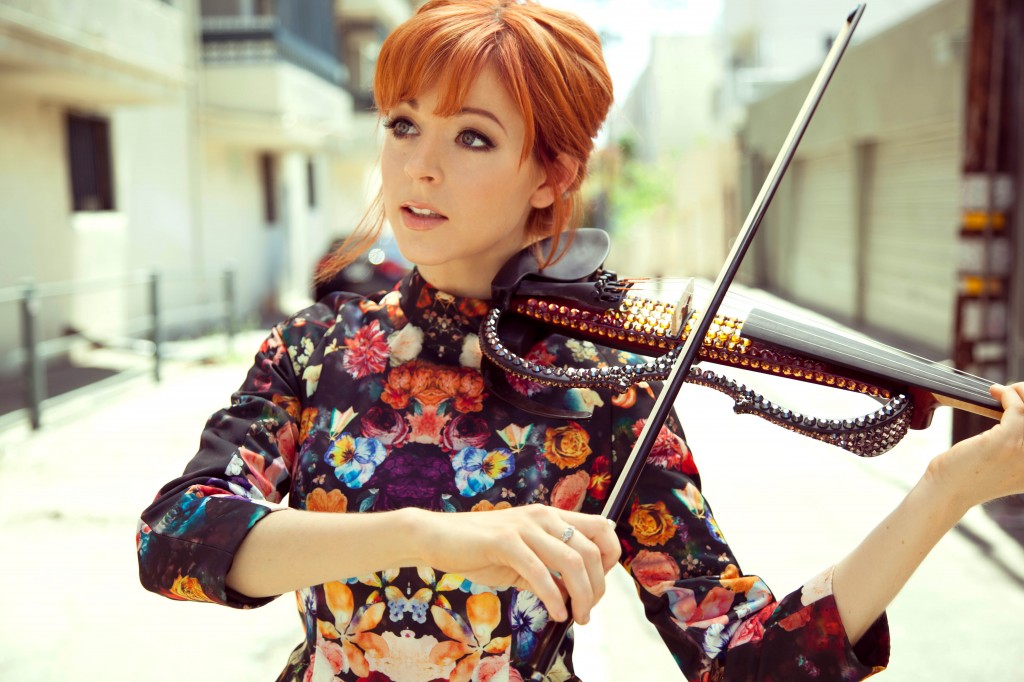 Lindsey Stirling 4c